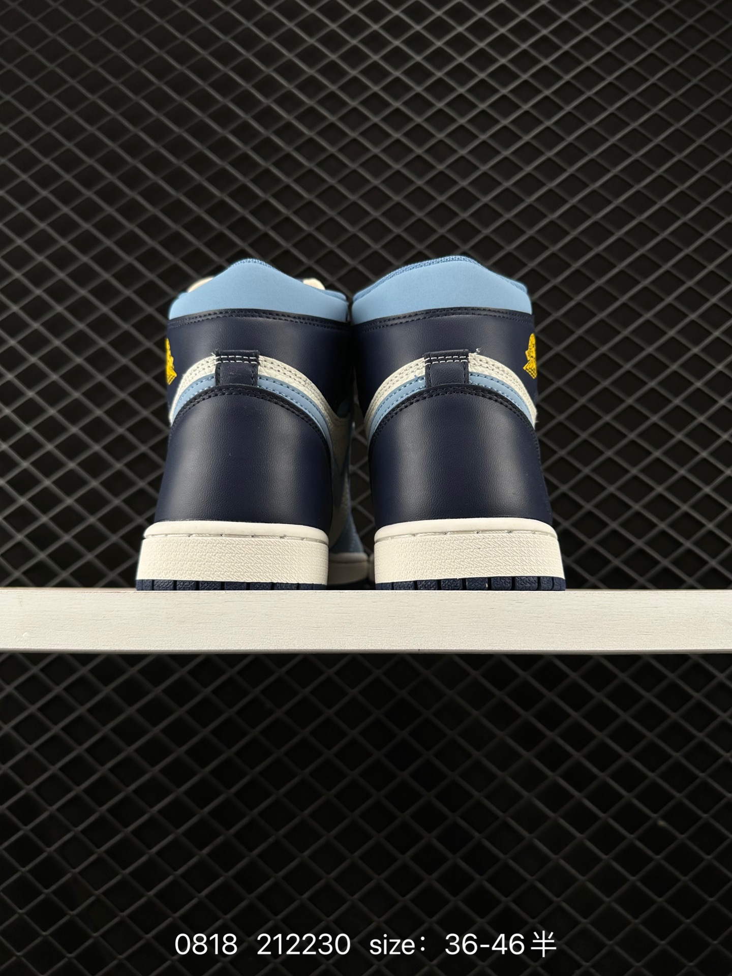 Air Jordan 1 Retro High OG”The Ten/Chicago“